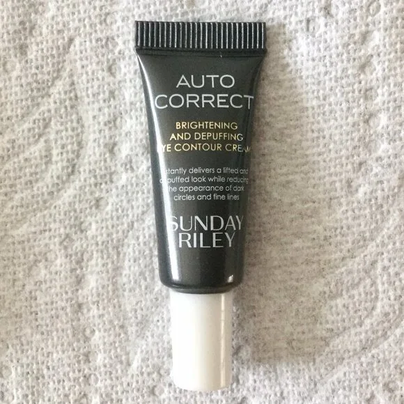 Sunday Riley Autocorrect Eye Cream - Picture 1 of 2